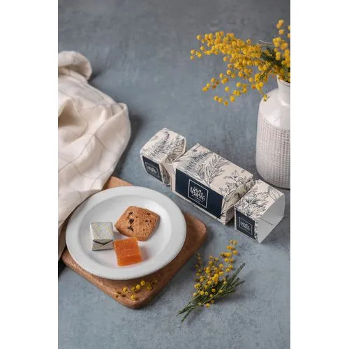 Papillote 3 Gourmandises