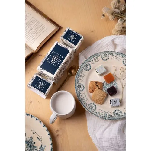 Papillote 6 Gourmandises