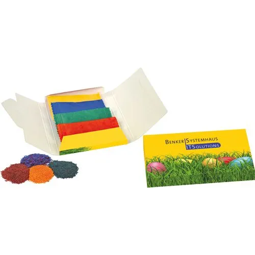 Paquet Colorants pour ŒUFs de Pâques