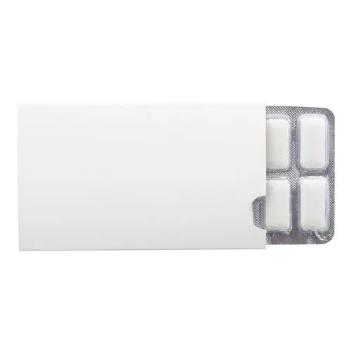 Paquet de chewing gum CreaChew 12