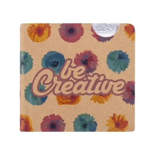 Paquet de chewing gum CreaChew 6 Eco