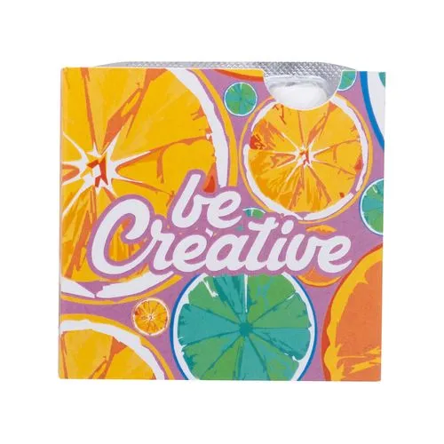 Paquet de chewing gum CreaChew 6