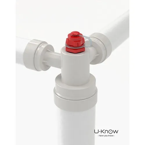 Parallelepipede Gonflable 120 x 120 x 300cm