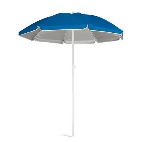 PARANA. Parasol inclinable 210T avec doublure argentée