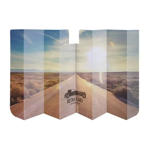 PARE SOLEIL CARTON 120*60 CM