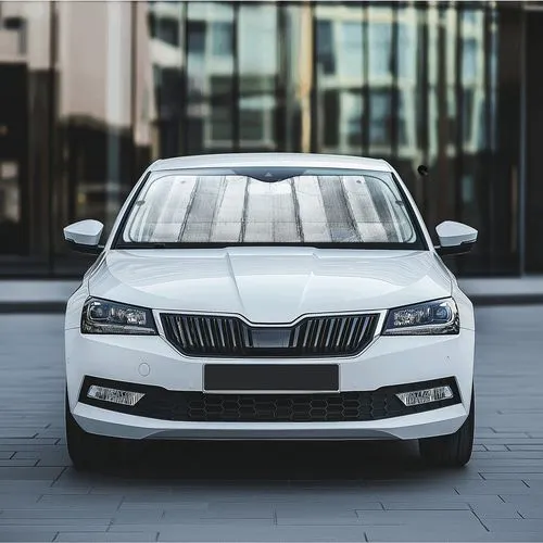 Pare soleil de voiture SHADOW FOLD