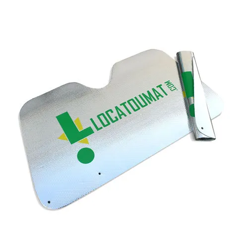 Pare-soleil ecologique CLICK