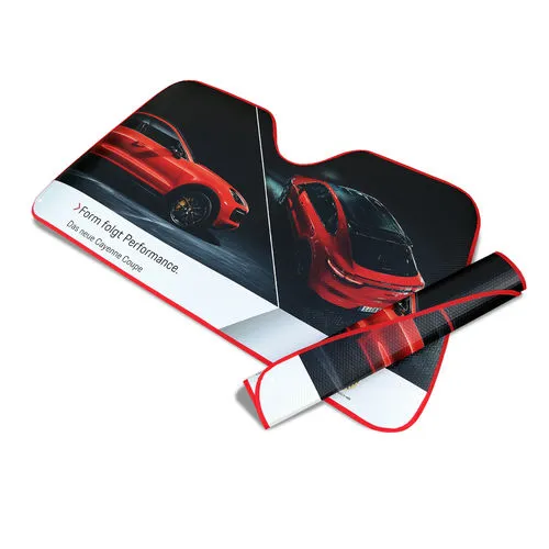 Pare-soleil ecologique SUPER