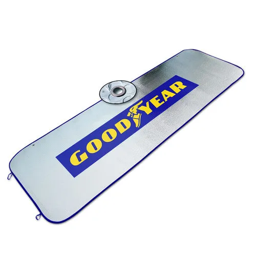 Pare-soleil ecologique TRUCK