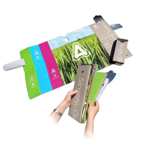 Pare-soleil / pare-neige 2 en 1 ecologique TINY + WINTER KIT