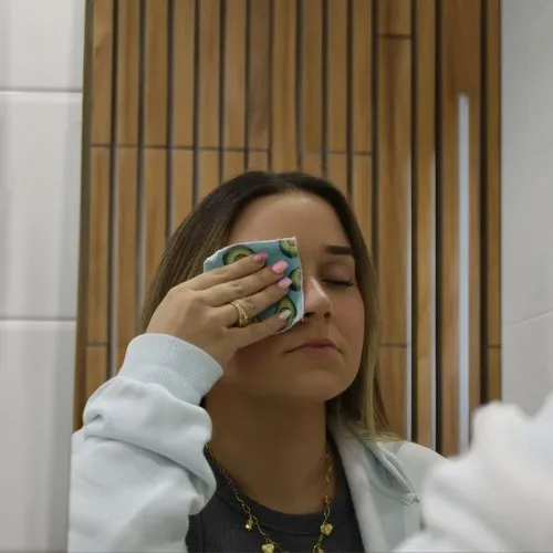 PATCH DE NETTOYAGE PERSONNALISABLE