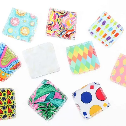 PATCH DE NETTOYAGE PERSONNALISABLE