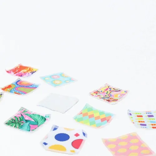 PATCH DE NETTOYAGE PERSONNALISABLE