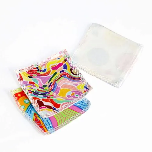 PATCH DE NETTOYAGE PERSONNALISABLE