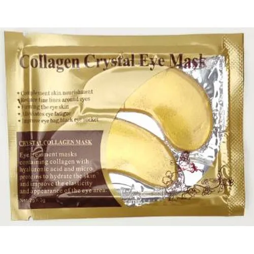 PATCH HYDRATANT POUR LES YEUX, REUTILISABLE