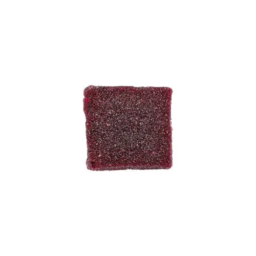 Pâte de Fruit Cassis de Bourgogne en sachet individuel