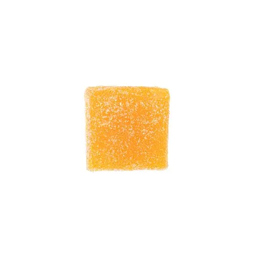 Pâte de Fruit Citron de Corse en sachet individuel