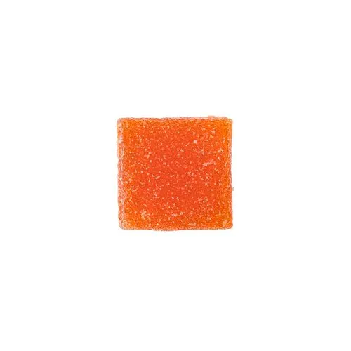 Pâte de Fruit Pêche de vigne de la Drôme en sachet individuel