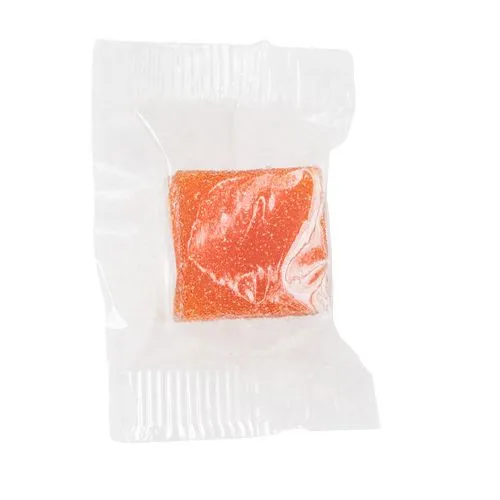 Pâte de Fruit Pêche de vigne de la Drôme en sachet individuel