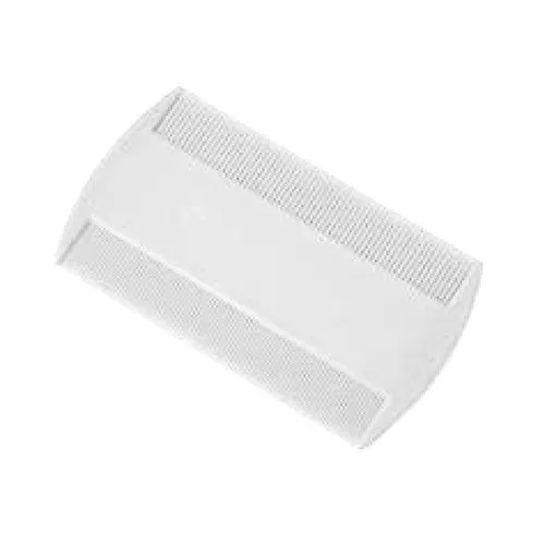 Peigne anti-puces et lentes