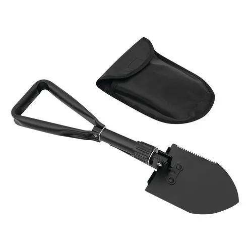 Pelle pliable SCOOP avec étui