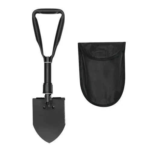 Pelle pliable SCOOP avec étui