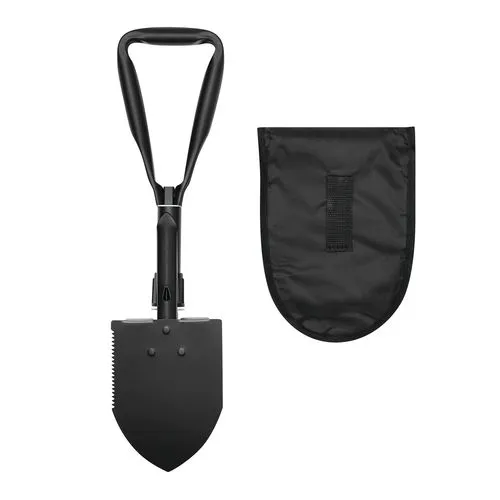 Pelle pliable SCOOP avec étui