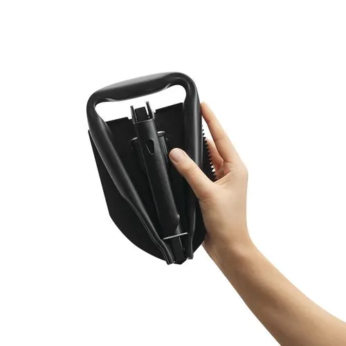 Pelle pliable SCOOP avec étui