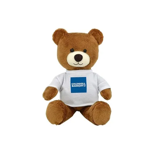 Peluche publicitaire personnalisable