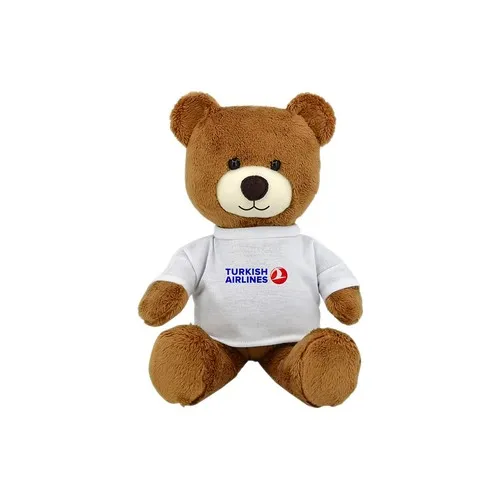 Peluche publicitaire personnalisable