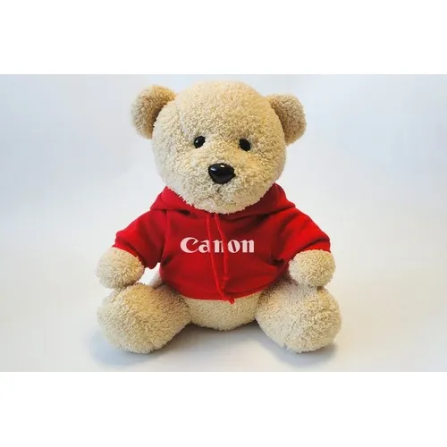 Peluche publicitaire personnalisable