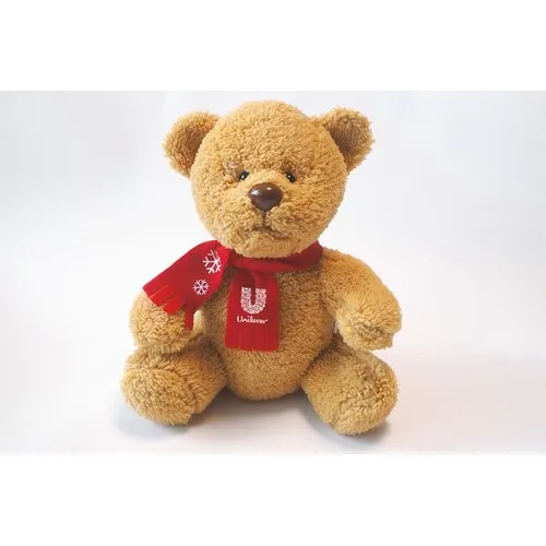 Peluche publicitaire personnalisable