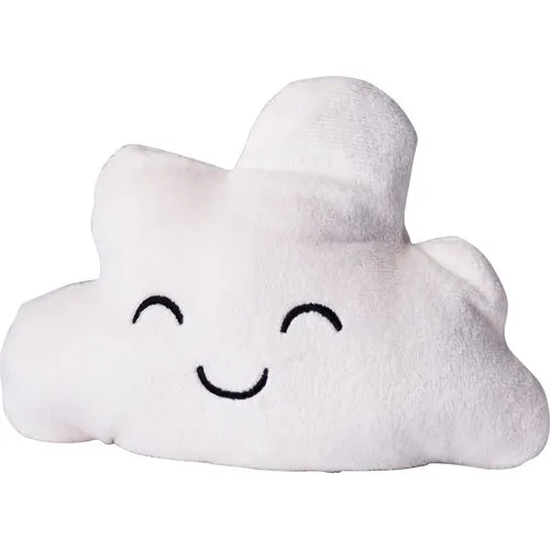 Peluche réversible 'Nuage' en polyester Isla