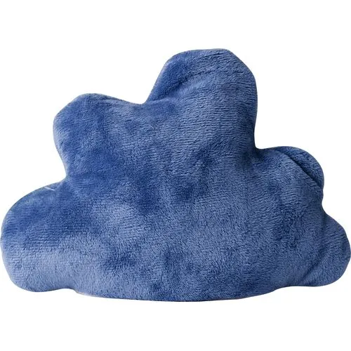 Peluche réversible 'Nuage' en polyester Isla
