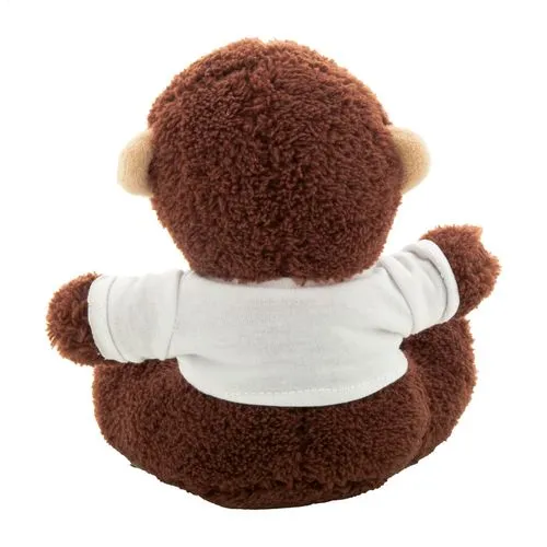 peluche RPET, singe Rehowl