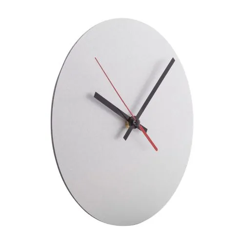 pendule murale BeTime Alu D