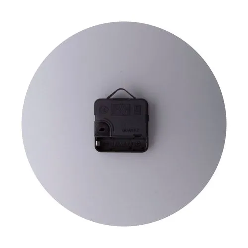 pendule murale BeTime Alu D