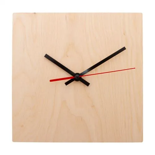 Pendule murale sur mesure BeTime Wood B