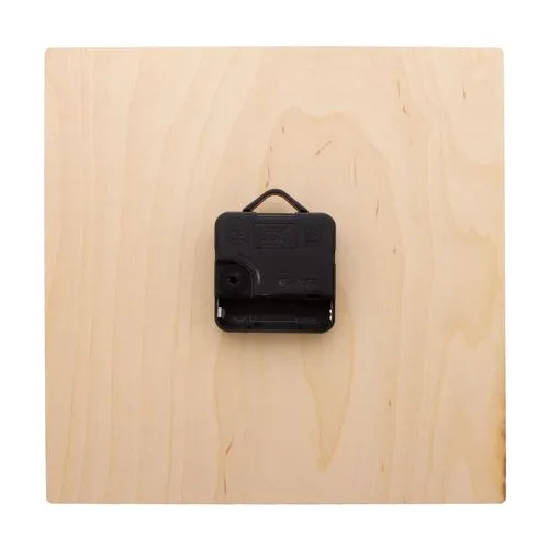 Pendule murale sur mesure BeTime Wood B