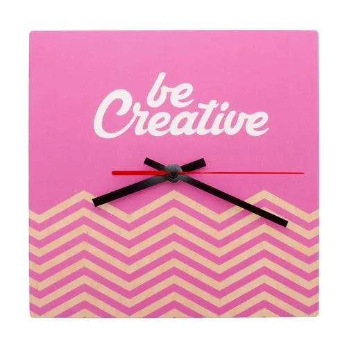 Pendule murale sur mesure BeTime Wood B