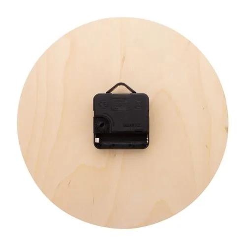 Pendule murale sur mesure BeTime Wood D