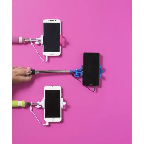 Perche téléscopique Selfie Ursula