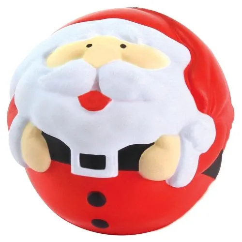 Père Noël stressé *