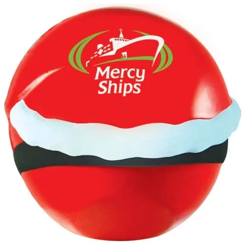 Père Noël stressé *