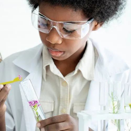 Perfume & Soap Factory Kit I. Jeu éducatif pour enfants