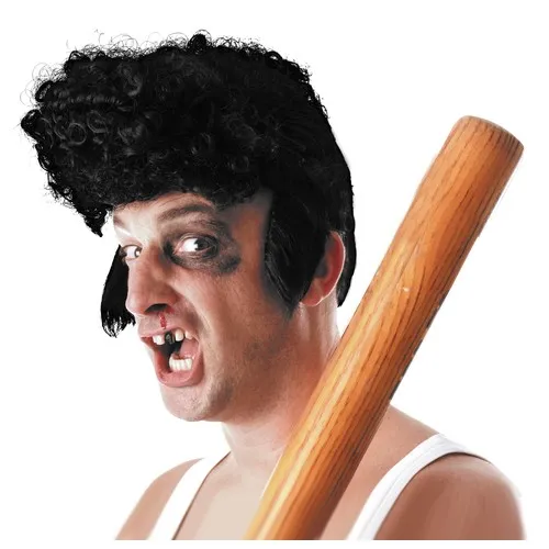 PERRUQUE BEBERT L'EMBROUILLE