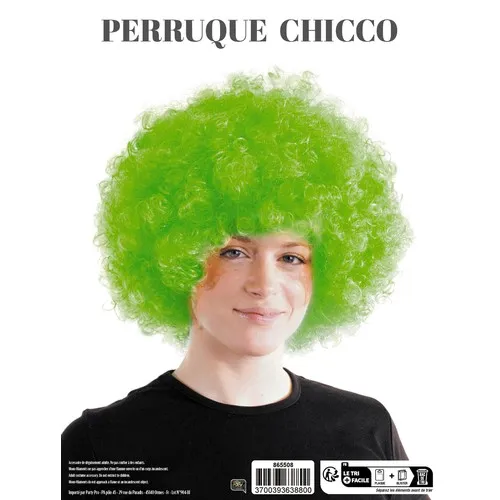 PERRUQUE CHICCO180 ROSE