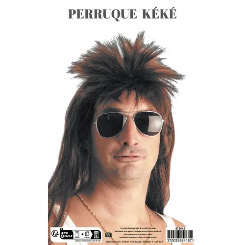 PERRUQUE KEKE