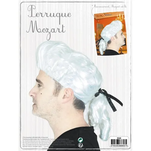 PERRUQUE MOZART