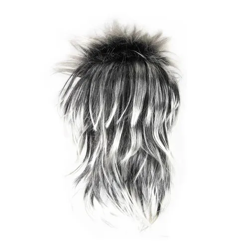 PERRUQUE ROCKSTAR